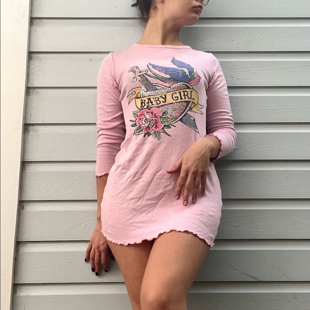 Dollskill Your Favorite Princess Mini Dress